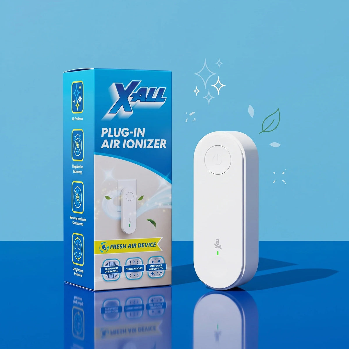 Air Pure Ionizer