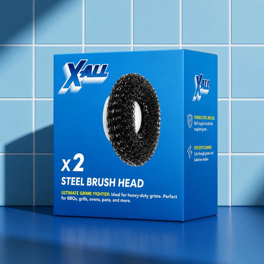 Steel Brush Attachment