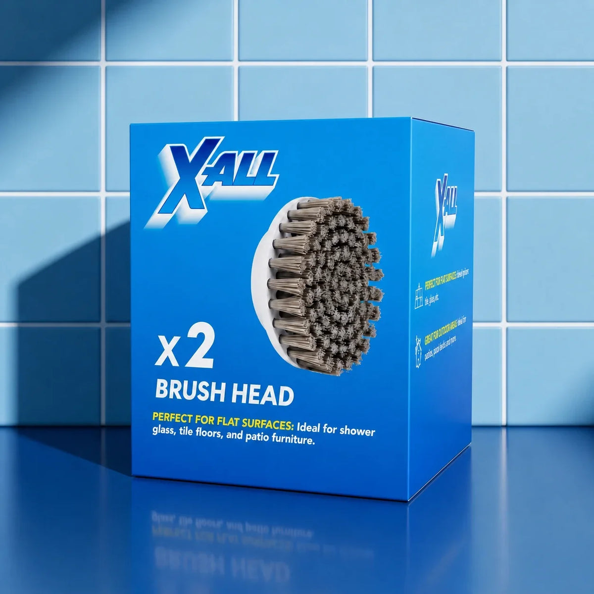 Replacement Brush Attachment