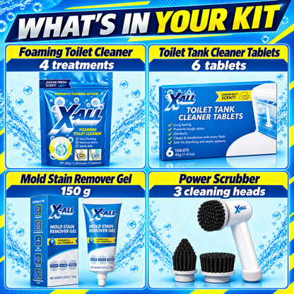 Bathroom Kit