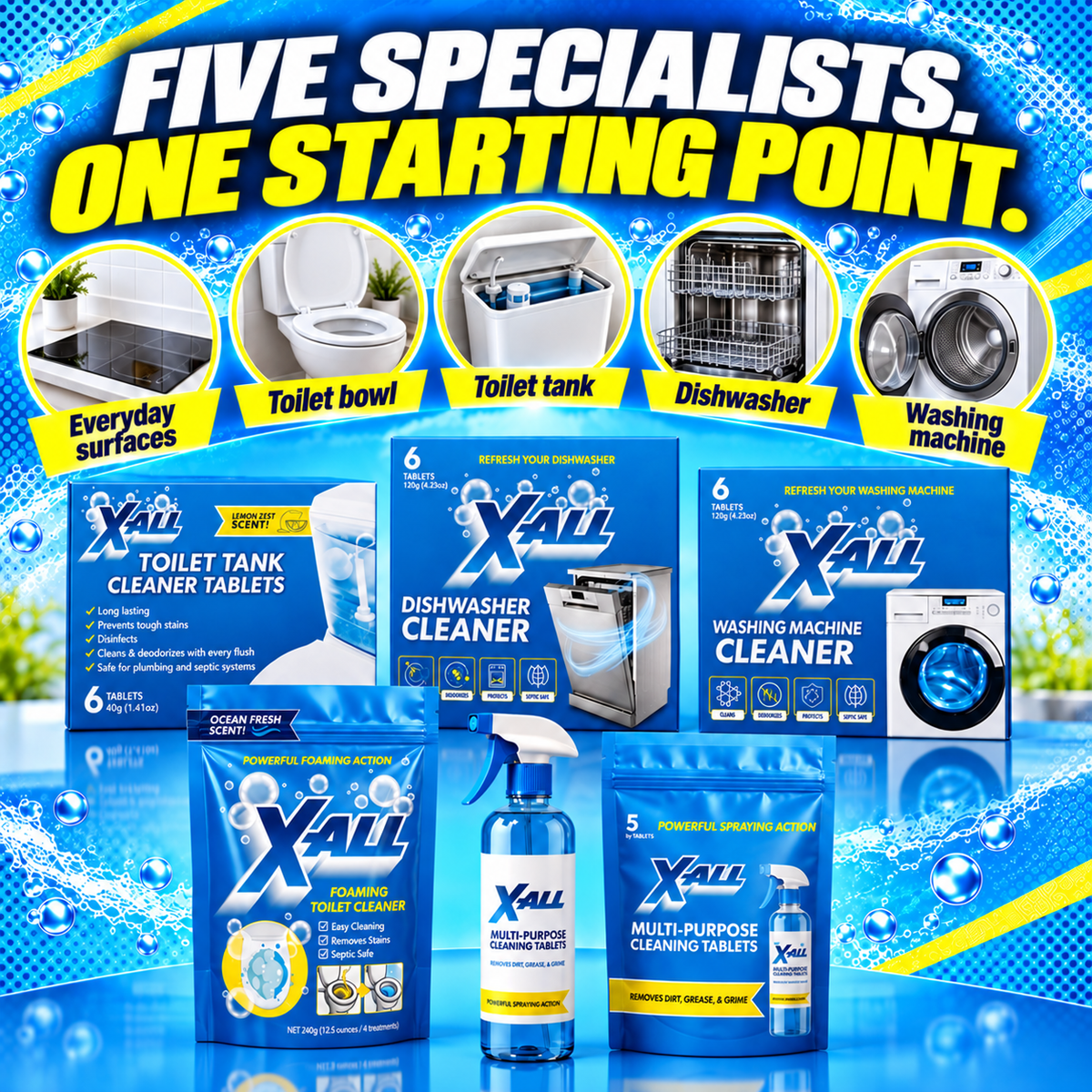 Bestsellers Kit