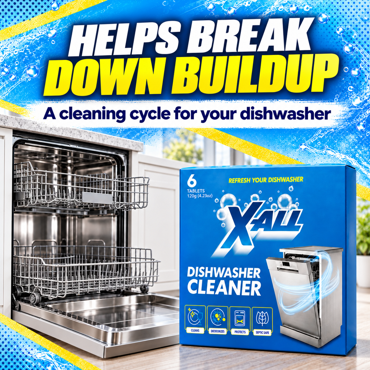 Dishwasher Cleaner