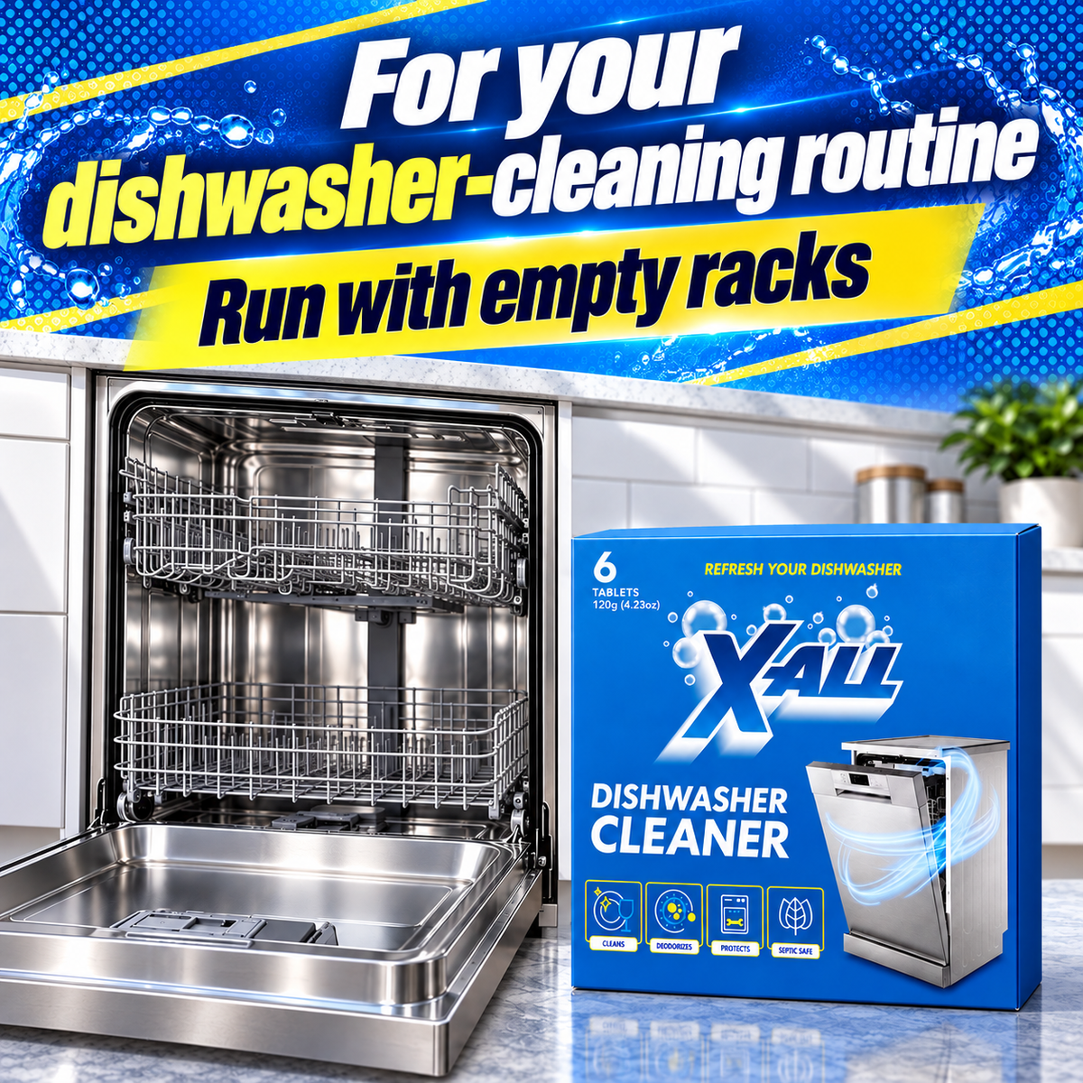 Dishwasher Cleaner
