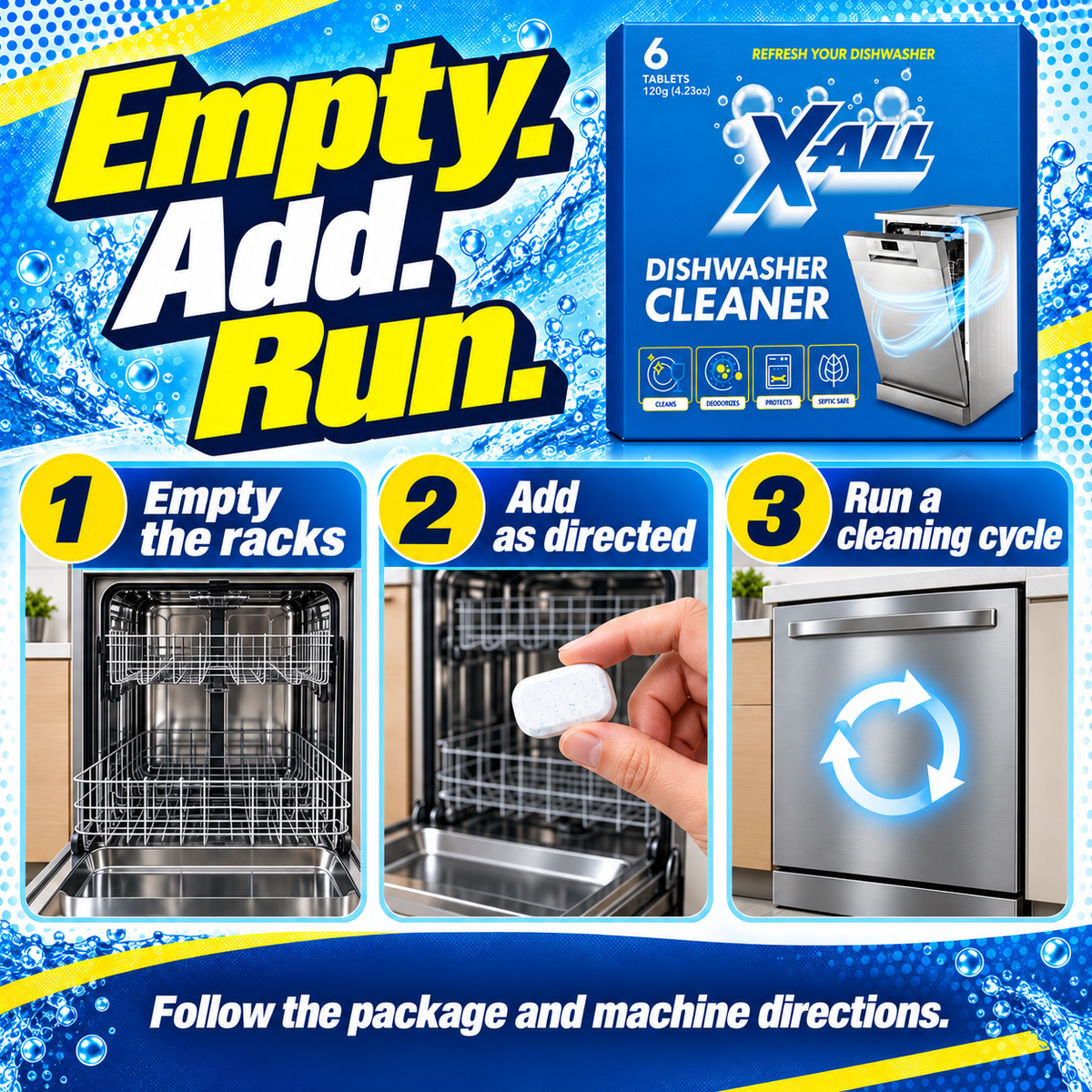 Dishwasher Cleaner