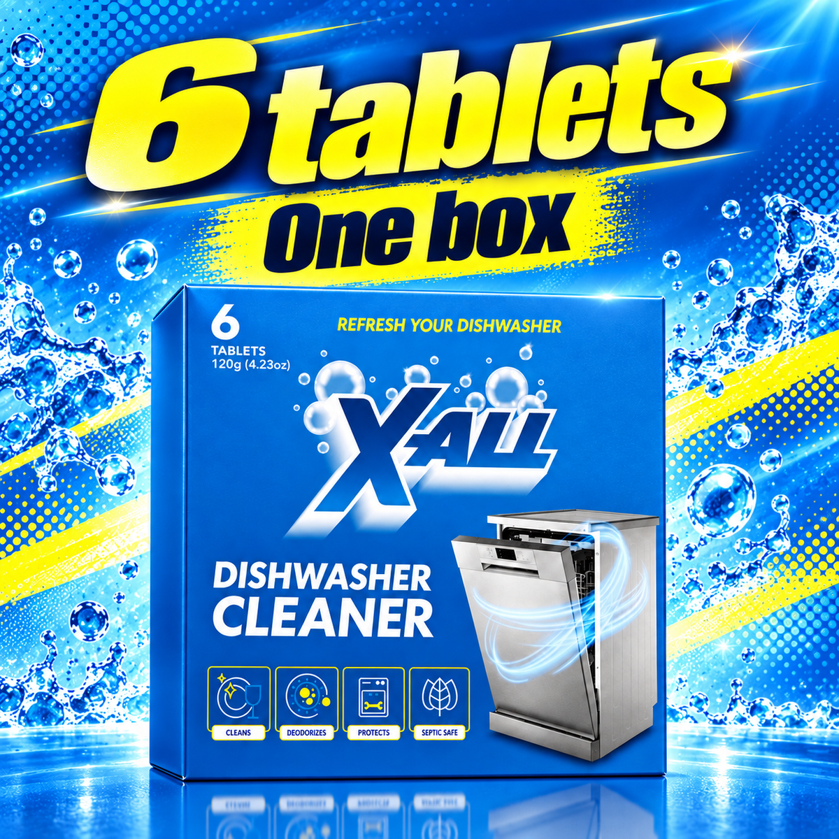 Dishwasher Cleaner