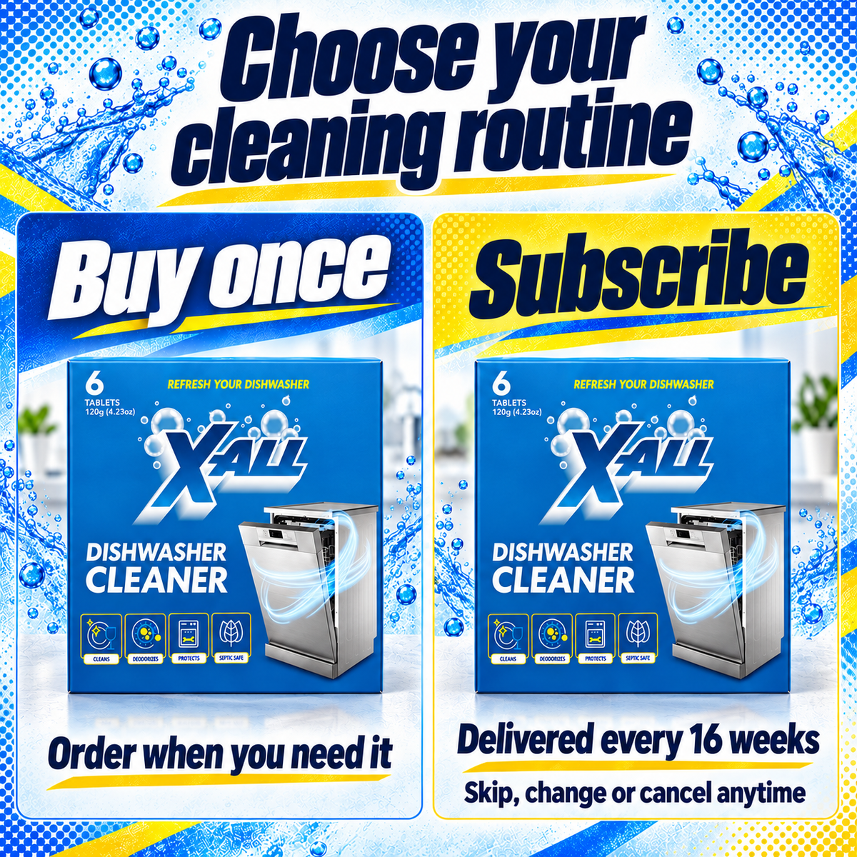 Dishwasher Cleaner