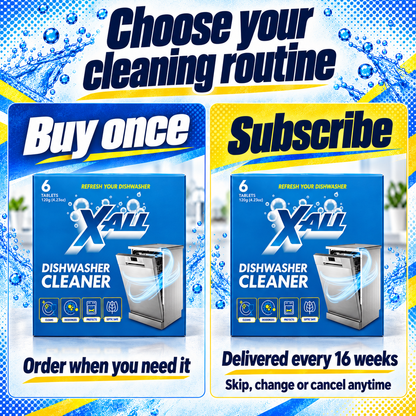 Dishwasher Cleaner