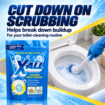 Foaming Toilet Cleaner