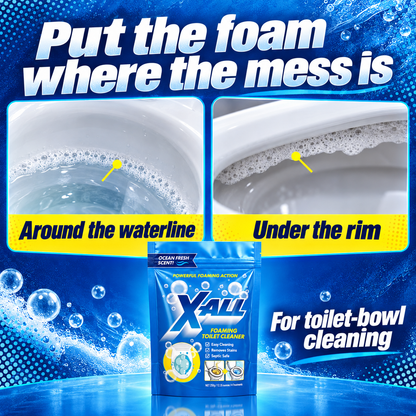 Foaming Toilet Cleaner