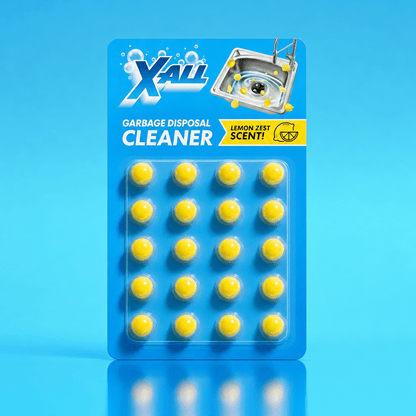 Garbage Disposal Cleaner