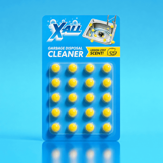 Garbage Disposal Cleaner