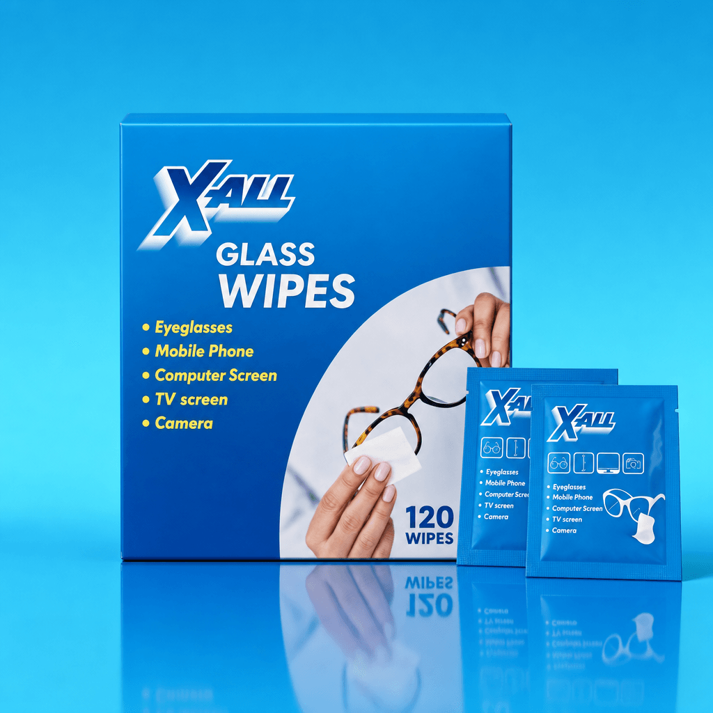 Glass Wipes