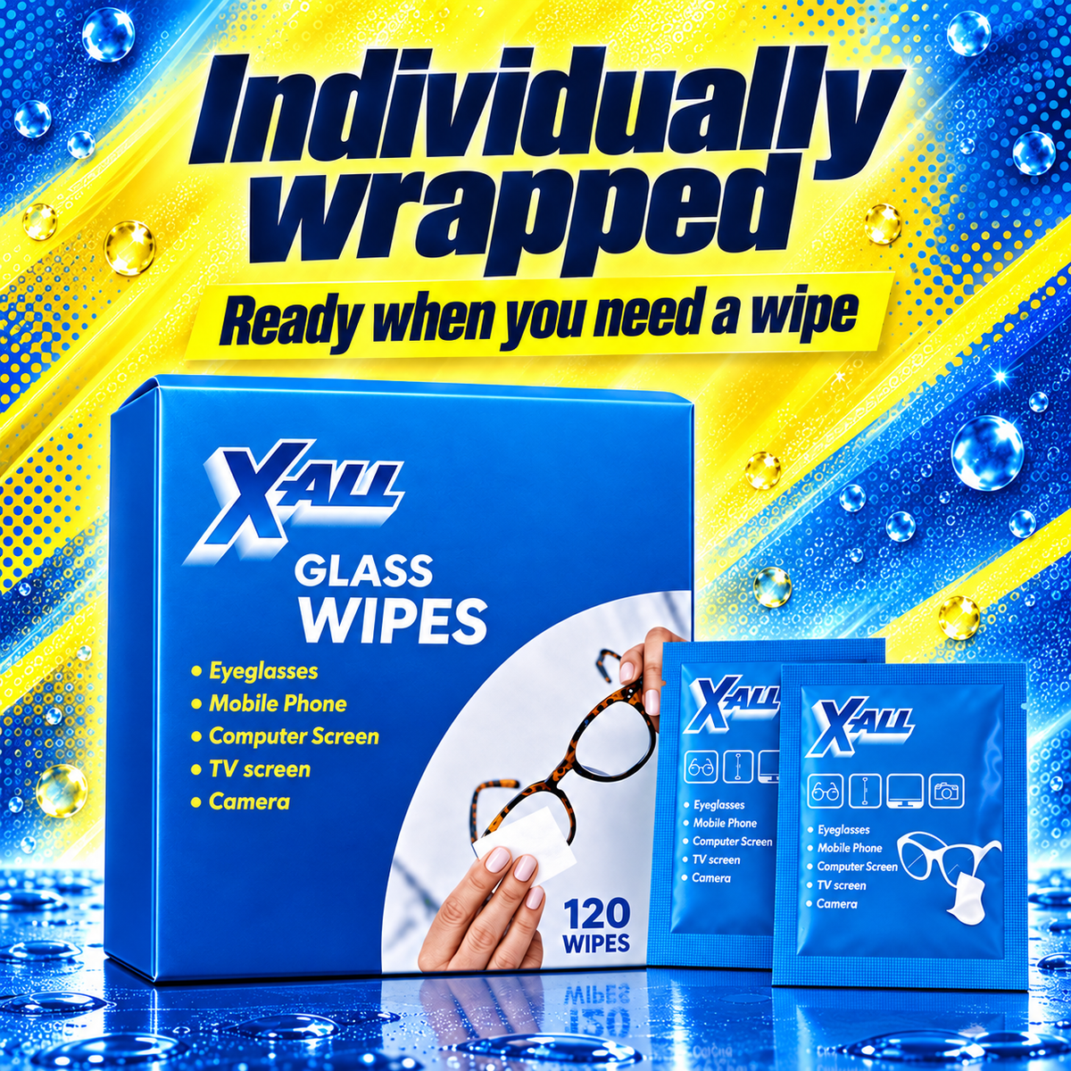 Glass Wipes