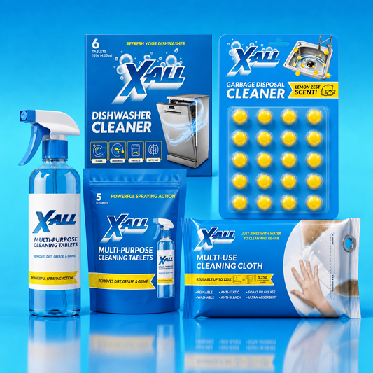 Grease & Dishes Kit
