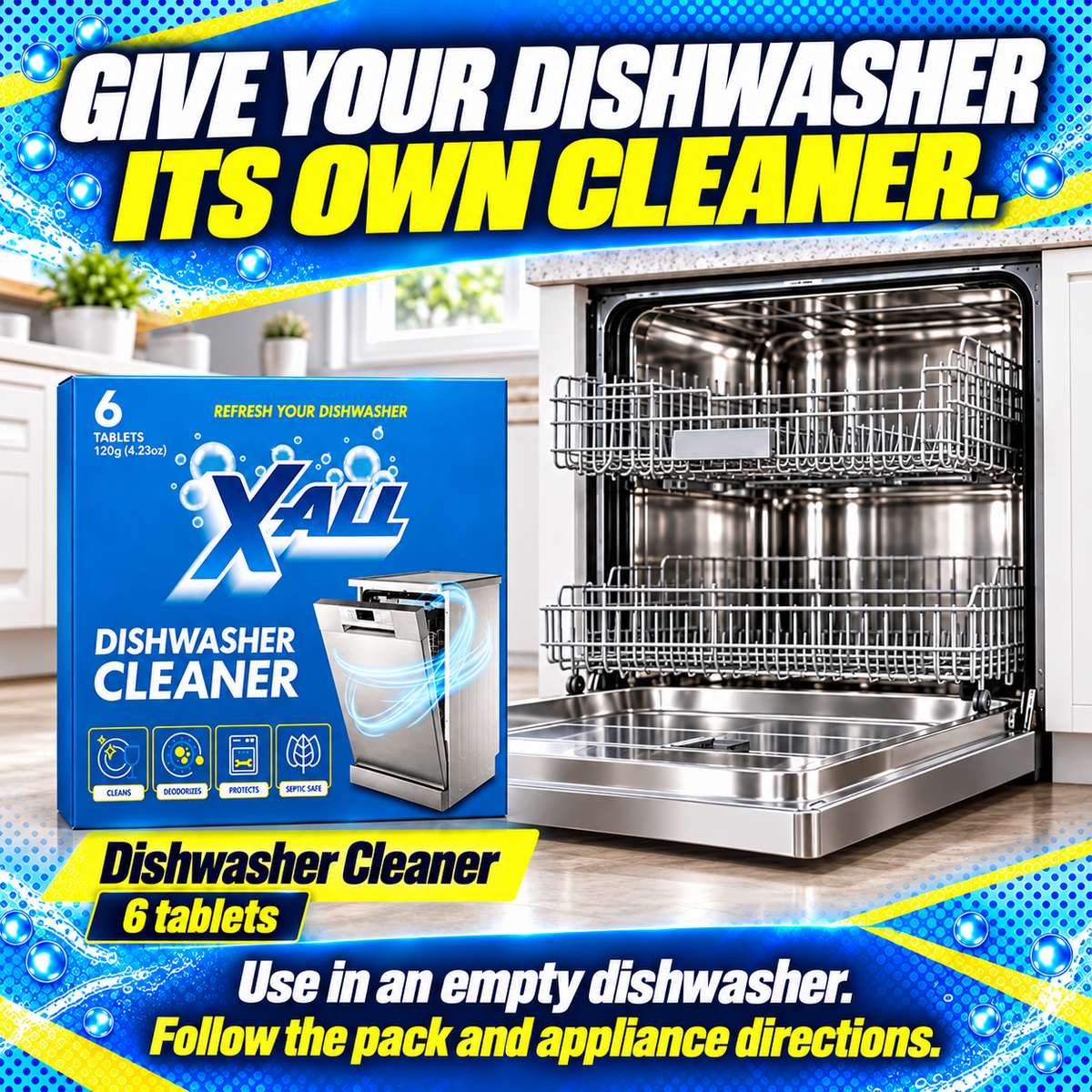 Grease & Dishes Kit