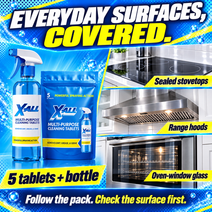 Grease & Dishes Kit