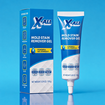 Mold Stain Remover Gel