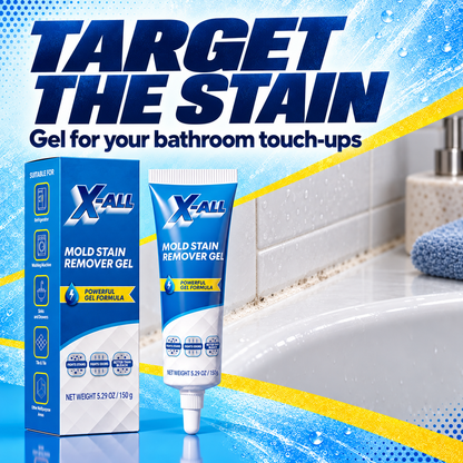 Mold Stain Remover Gel