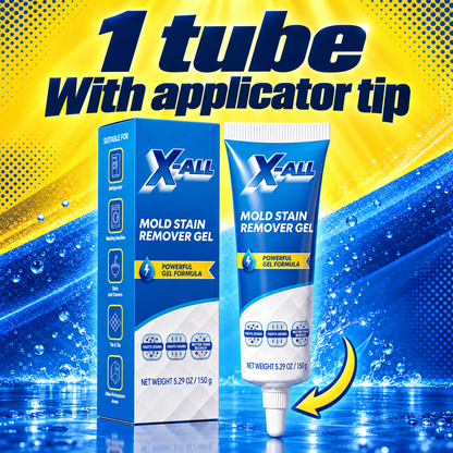 Mold Stain Remover Gel