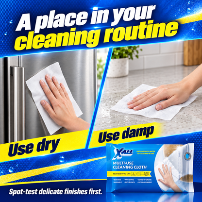 Multi-Use Cleaning Cloths