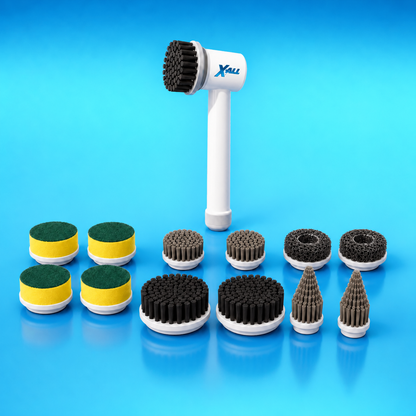 Power Scrubber Mega Kit