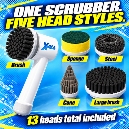 Power Scrubber Mega Kit