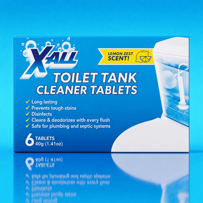 Toilet Tank Cleaner Tablets