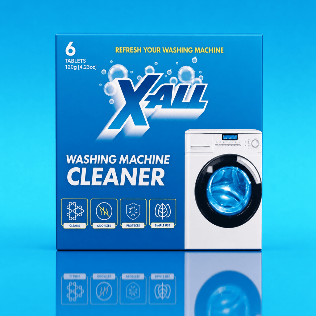 Washing Machine Cleaner