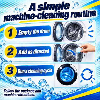 Washing Machine Cleaner