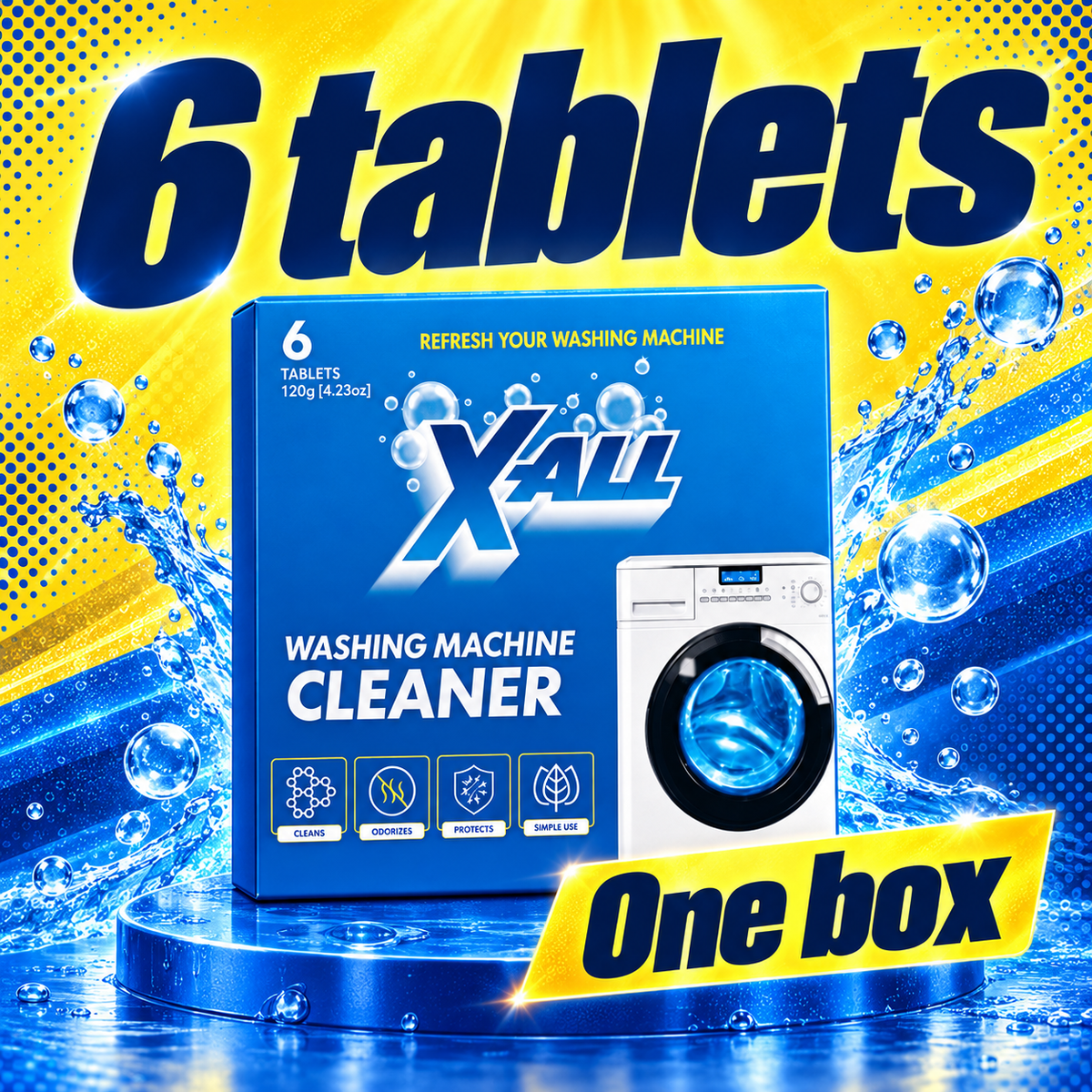 Washing Machine Cleaner