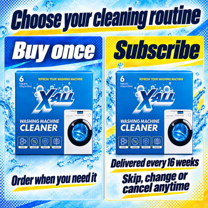 Washing Machine Cleaner